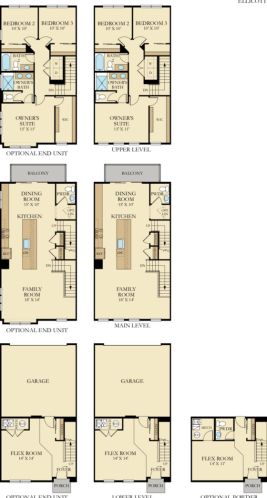 2939 Showplace Dr, Naperville IL  60564-5055 exterior