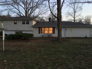 2513 Churchill Rd, Springfield IL  62702-3409 exterior