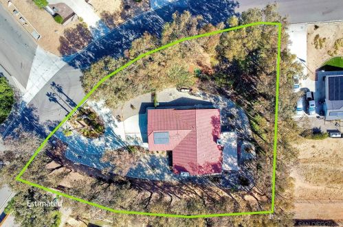 24705 Pappas Rd, Ramona, CA 92065-4913