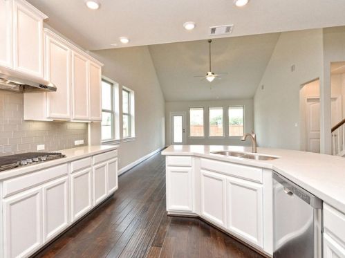 15716 Cinca Terra Dr, Austin TX  78738 exterior