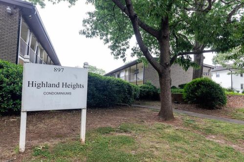 897 Highland Ave, Atlanta GA  30306-4534 exterior