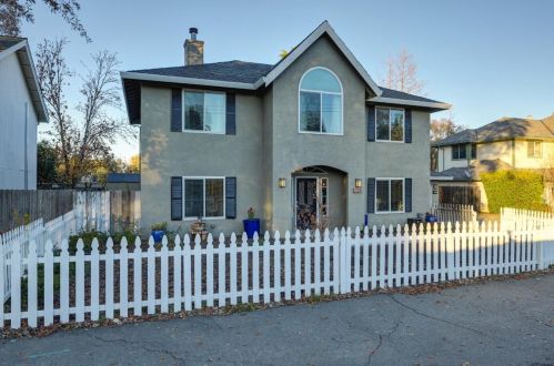5652 Walnut Ave, Citrus Heights CA  95662-5316 exterior