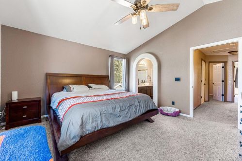 4533 Espana Way, Denver CO  80249-6651 exterior