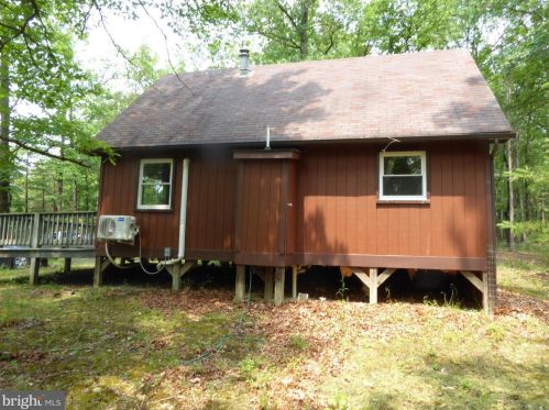 2506 Kerns School Rd, Springfield WV  26763 exterior