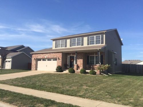 1609 Chancelor Pl, Chatham, IL 62629-1089