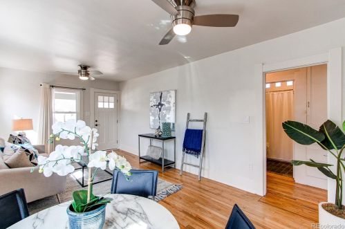 2202 Marion St, Denver CO  80205-5247 exterior