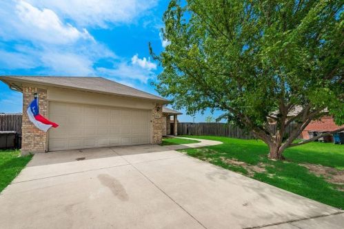 9348 Cynthia Ct, Fort Worth TX  76140-5170 exterior