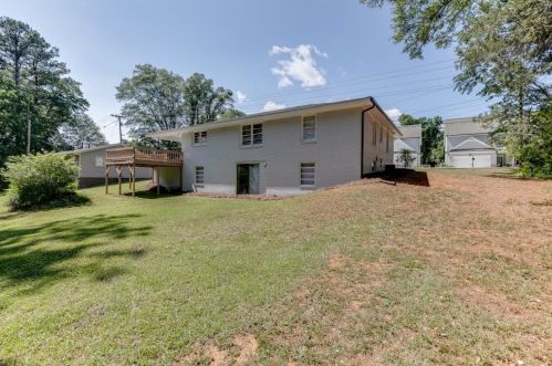 775 Gordon St, Jefferson GA  30549-6813 exterior