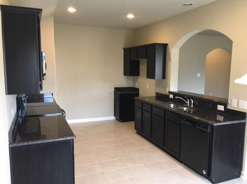 3449 Cayman Dr, Fort Worth TX  76123-3519 exterior