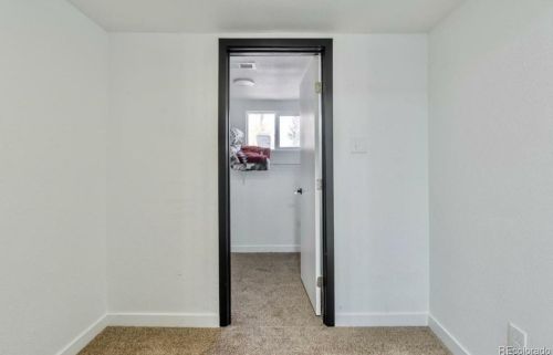 1542 Yosemite St, Denver CO  80220-5402 exterior