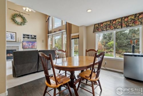 5423 Hunter Dr, Fort Collins CO  80528-9391 exterior