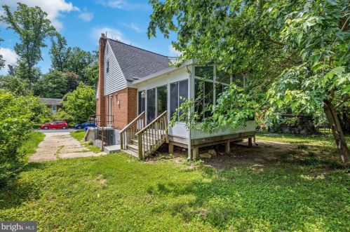 3919 Isbell St, Silver Spring MD 20906-4220 exterior