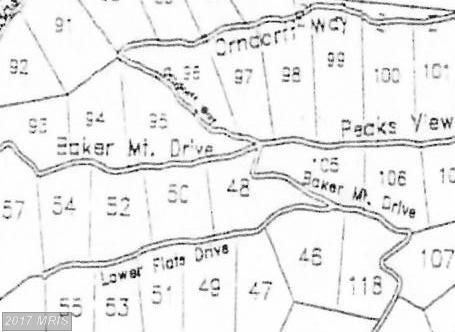 94 Baker Mountain Dr, Yellow Spring, WV 26865