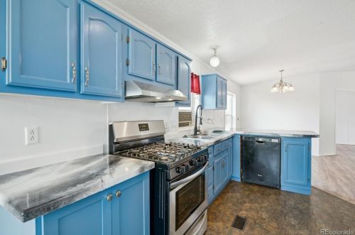 9057 Madeleine St, Denver CO  80260-5187 exterior