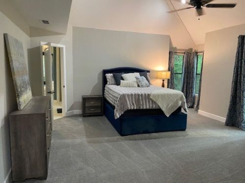 6005 Autumn Hills Dr, Fort Worth TX  76140-9695 exterior