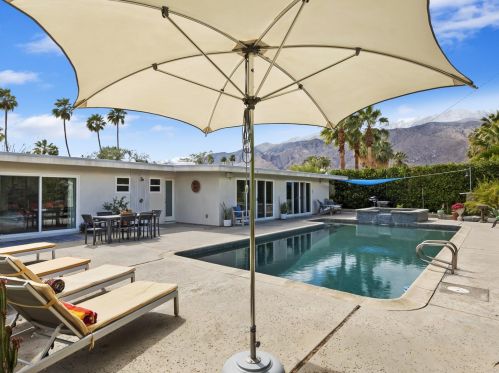 2298 Mcmanus Dr, Palm Springs, CA 92262-6529