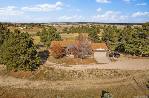 2355 Pinto Trl, Elizabeth, CO 80107-8423