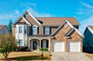 232 Springs Xing, Holly Springs, GA 30114-8849