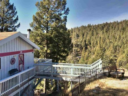 12 Forest View Rd, Cloudcroft, NM 88317-9215
