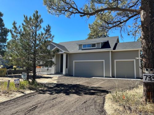 733 Pine Ridge St, Elizabeth, CO 80107-7550