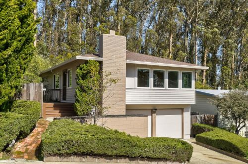 2280 Evergreen Dr, San Bruno, CA 94066-1830