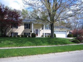 4380 Powder Horn Dr, Dayton, OH 45432-4026