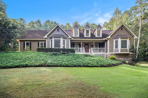 1050 Alcovy Trestle Rd, Social Circle, GA 30025-4837
