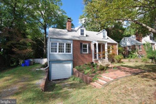 9210 Flower Ave, Silver Spring MD  20901-3438 exterior