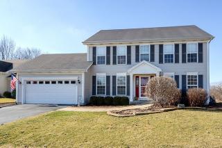 1371 Sycamore Ln, Boulder Hill, IL 60538-1453