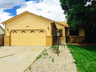 2459 15 St, Loveland CO  80537-6863 exterior