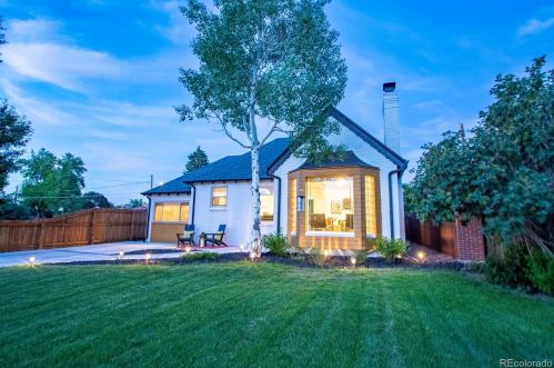 2590 Locust St, Denver CO  80207-3450 exterior