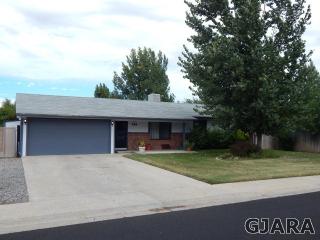 733 Columbine Ave, Colorado National Monument CO  81521-2487 exterior