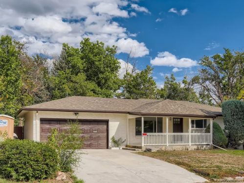 3138 Patton Ct, Denver CO  80236-2333 exterior