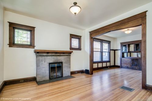 1065 Adams St, Denver CO  80209-4906 exterior