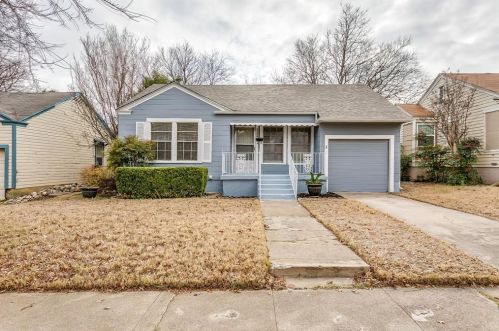 5009 Locke Ave, Fort Worth, TX 76107-5213