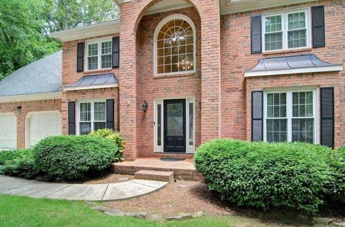 4573 Snowchase Way, Marietta, GA 30062-5694