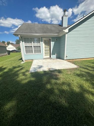 5855 Creekside Dr, Rex GA 30273-1182 exterior