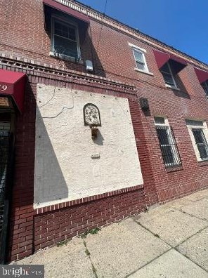 1549 19 St, Philadelphia PA  19121-4925 exterior