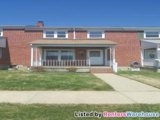 1010 Craftswood Rd, Baltimore MD  21228-1312 exterior
