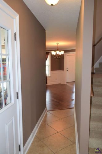 118 Cheshire Dr, Warner Robins GA  31088-1125 exterior