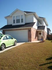 17066 Palm Ridge Dr, Biloxi MS  39540-8846 exterior