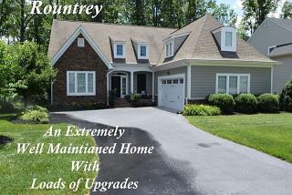 3906 Evershot Dr, Midlothian VA  23112-4495 exterior