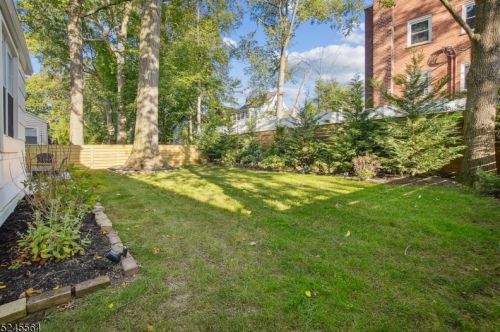 4 Northview Ter, Maplewood NJ  07040-3606 exterior