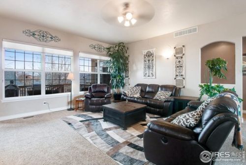 5509 2nd St, Greeley CO 80634-4236 exterior