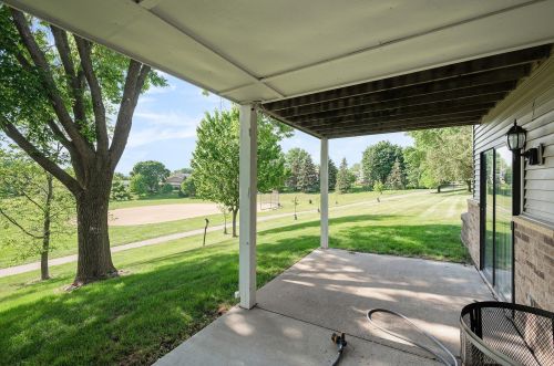3442 Juliet Dr, Saint Paul MN  55125-3800 exterior