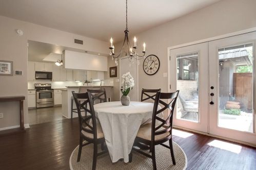 3005 Tanglewood Park, Fort Worth TX  76109-1519 exterior