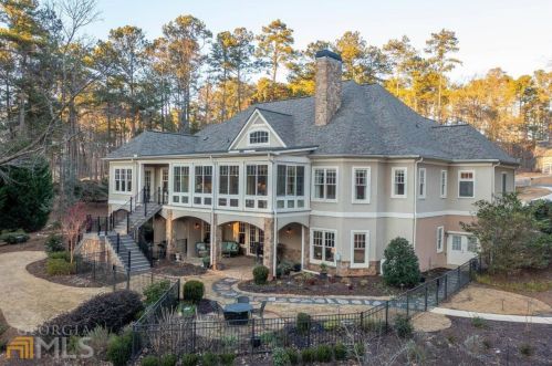 1051 Greshams Ft, Reynolds Plantation, GA 30642-4803