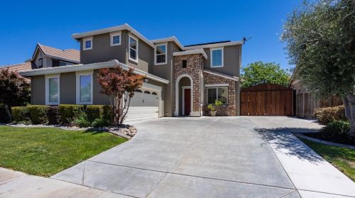 573 Stetson Dr, Valley Home CA  95361-8689 exterior