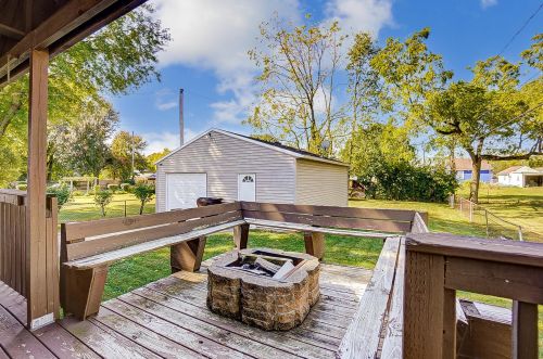 239 Birch Rd, Springfield OH  45503-5405 exterior
