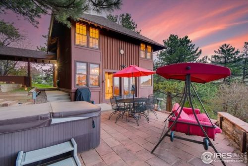 6325 Red Hill Rd, Boulder, CO 80302-9499